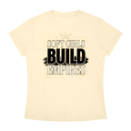 Women's Slim Fit Crewneck T-Shirt