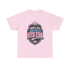 Her Life Her Rules Her Era T-Shirt — Feminist Empowerment Graphic Tee