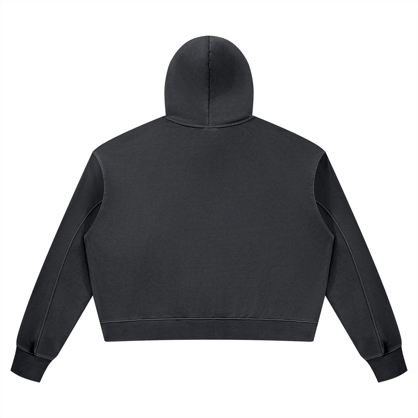 Positive Hearts Crew Vintage Hoodie