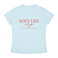 Women's Slim Fit Crewneck T-Shirt