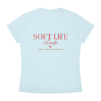 Women's Slim Fit Crewneck T-Shirt