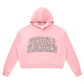 Focused & Flourishing Vintage Wash Heavyweight Hoodie