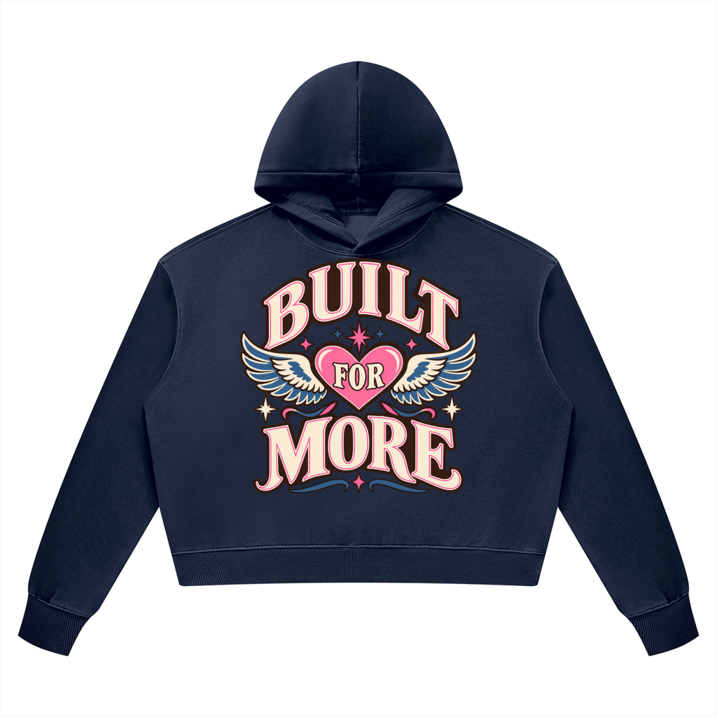 Women’s Vintage Wash Heavyweight Hoodie