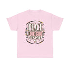 Peace Looks Good On Me T-Shirt