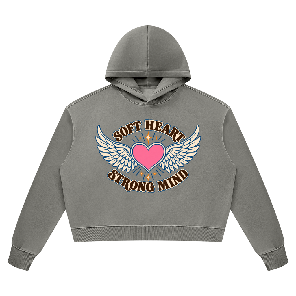 Women’s Vintage Wash Heavyweight Hoodie