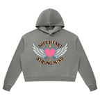 Women’s Vintage Wash Heavyweight Hoodie