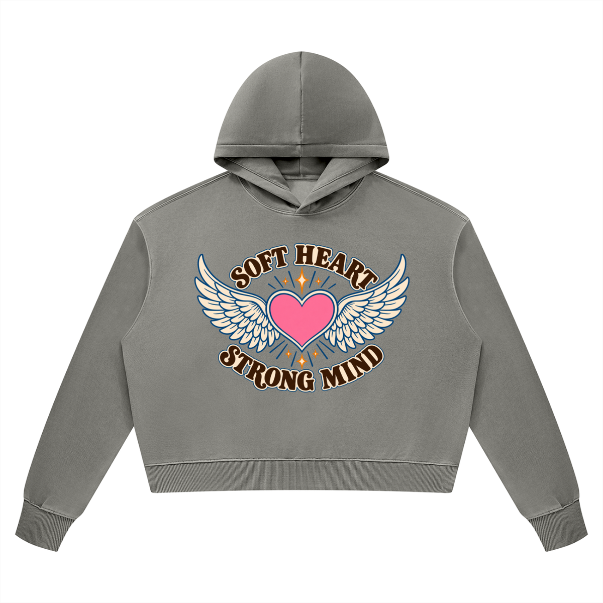 Women’s Vintage Wash Heavyweight Hoodie