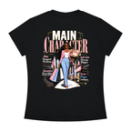 Women's Slim Fit Crewneck T-Shirt