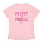 Women's Slim Fit Crewneck T-Shirt