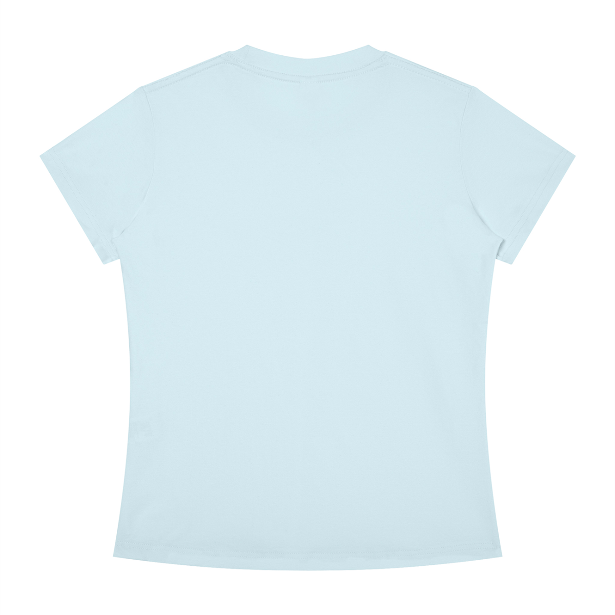 Women's Slim Fit Crewneck T-Shirt