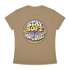 Stay Soft Move Smart