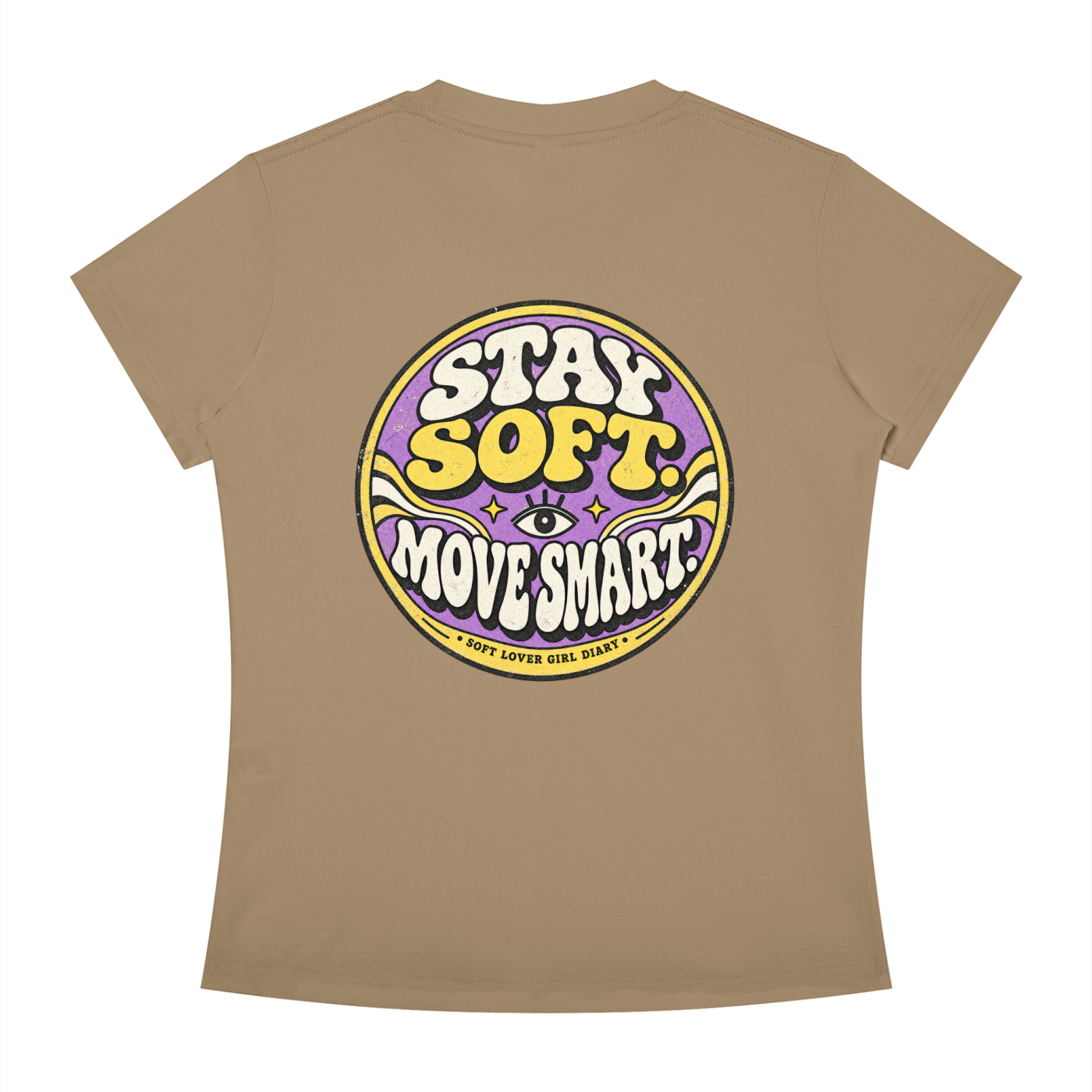 Stay Soft Move Smart
