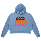 Women’s Vintage Wash Heavyweight Hoodie