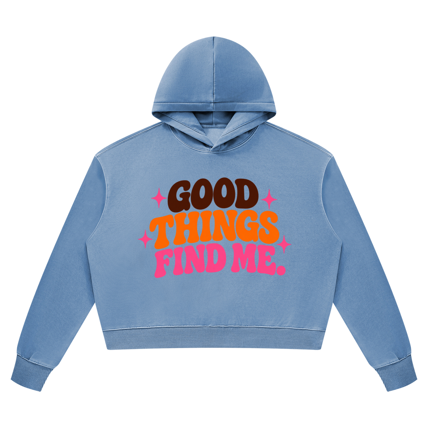Women’s Vintage Wash Heavyweight Hoodie
