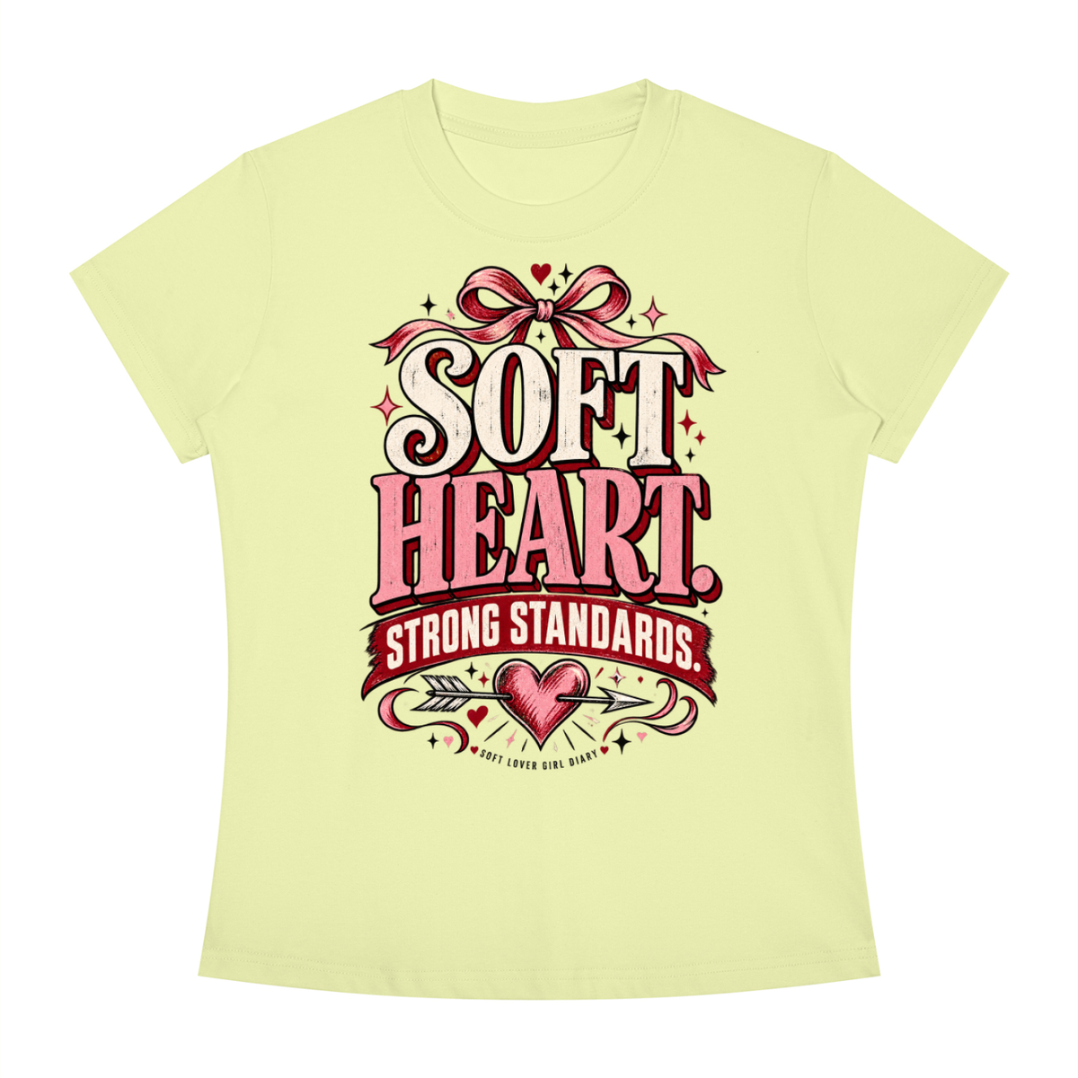 Soft Heart Strong Standards