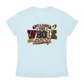 Not a Cameo — "The Whole Story" Graphic Tee