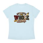 Not a Cameo — "The Whole Story" Graphic Tee
