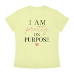 Women's Slim Fit Crewneck T-Shirt
