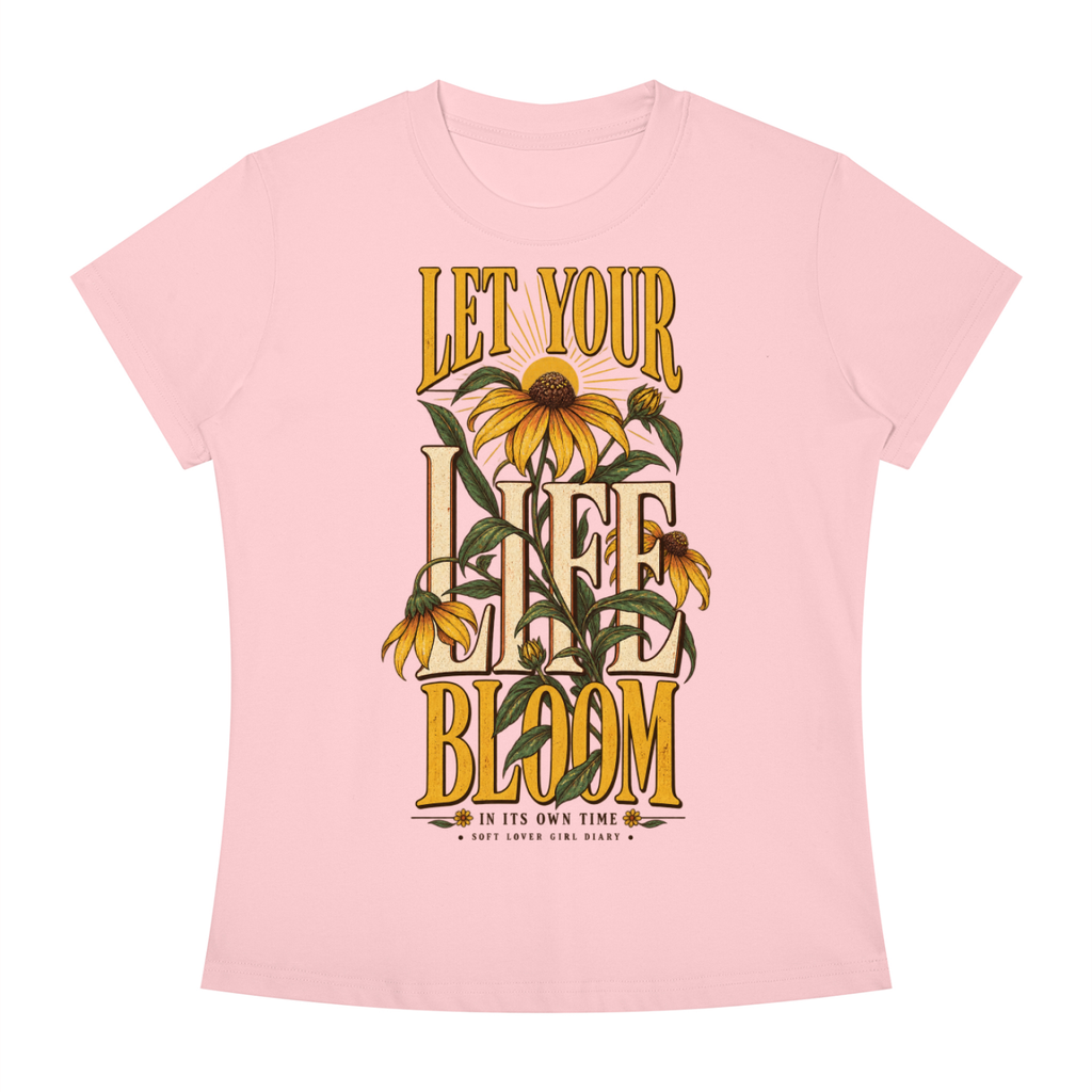Let Your Life Bloom