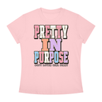 Women's Slim Fit Crewneck T-Shirt