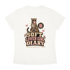 Women's Slim Fit Crewneck T-Shirt
