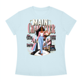 Women's Slim Fit Crewneck T-Shirt