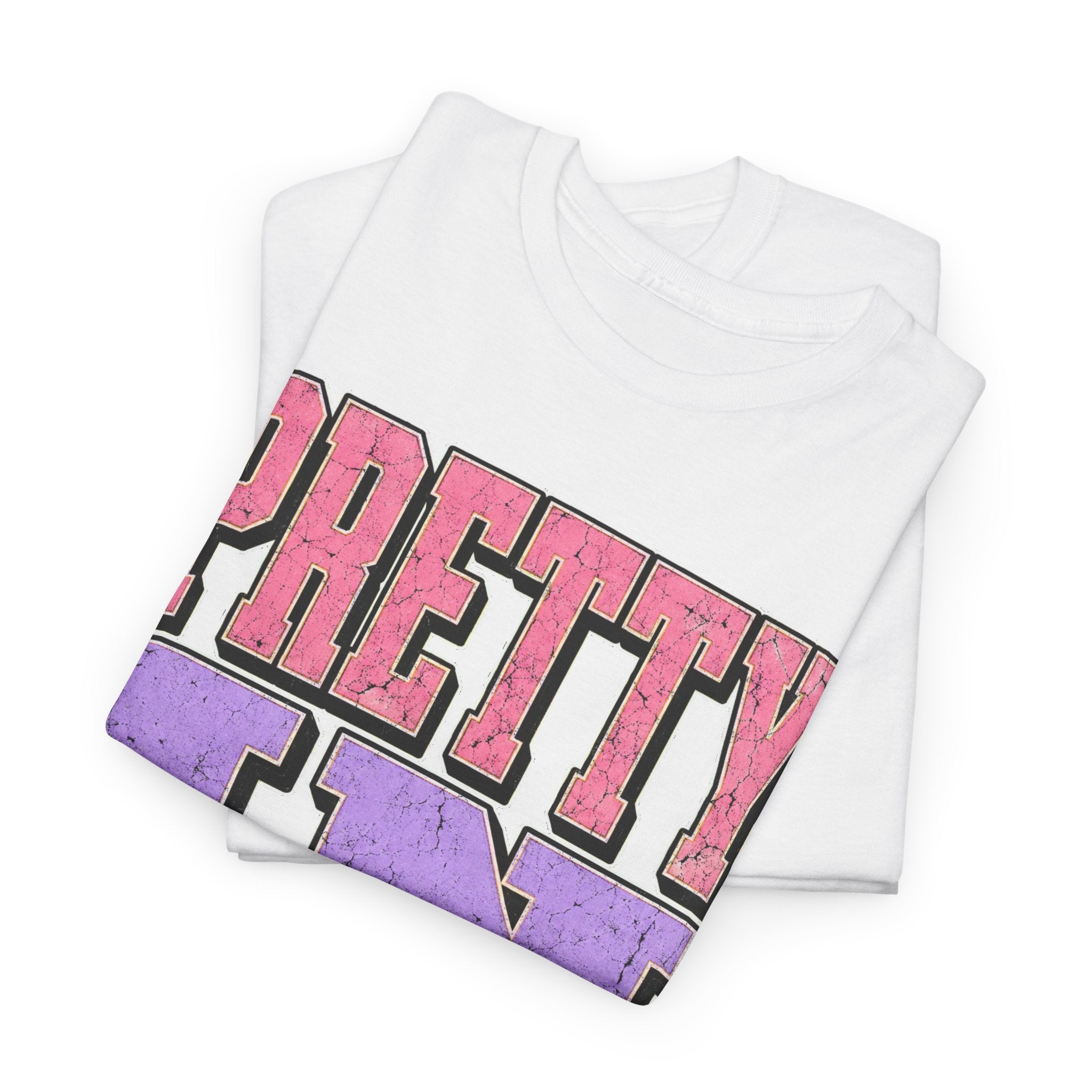 Pretty In Purpose Graphic Tee — Inspirational 'Pretty In Purpose' Women's Shirt