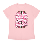 Women's Slim Fit Crewneck T-Shirt