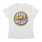 Stay Soft Move Smart