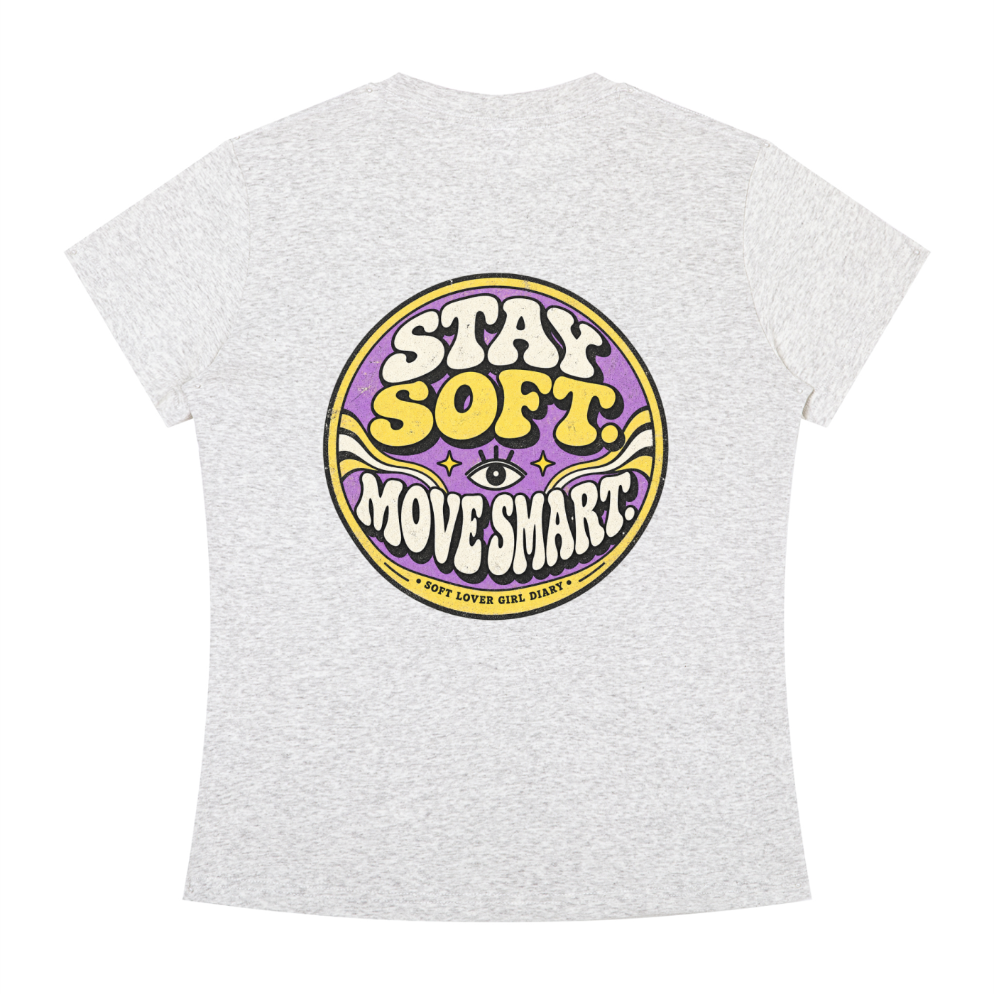 Stay Soft Move Smart