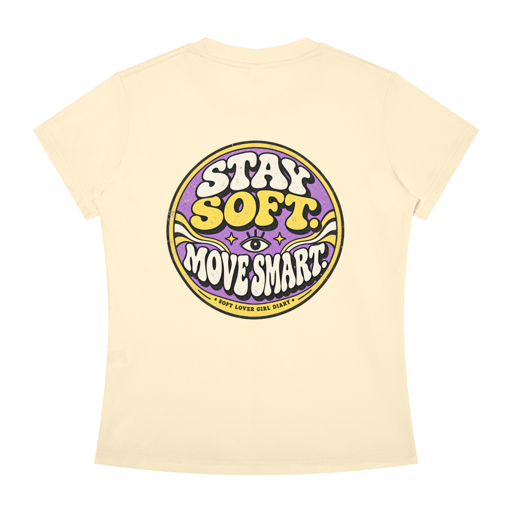 Stay Soft Move Smart