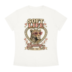 Women's Slim Fit Crewneck T-Shirt