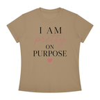 Women's Slim Fit Crewneck T-Shirt