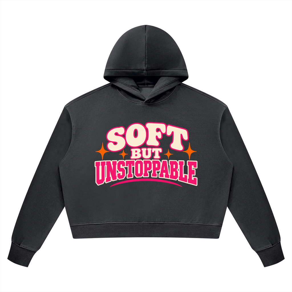 Women’s Vintage Wash Heavyweight Hoodie