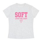 Women's Slim Fit Crewneck T-Shirt