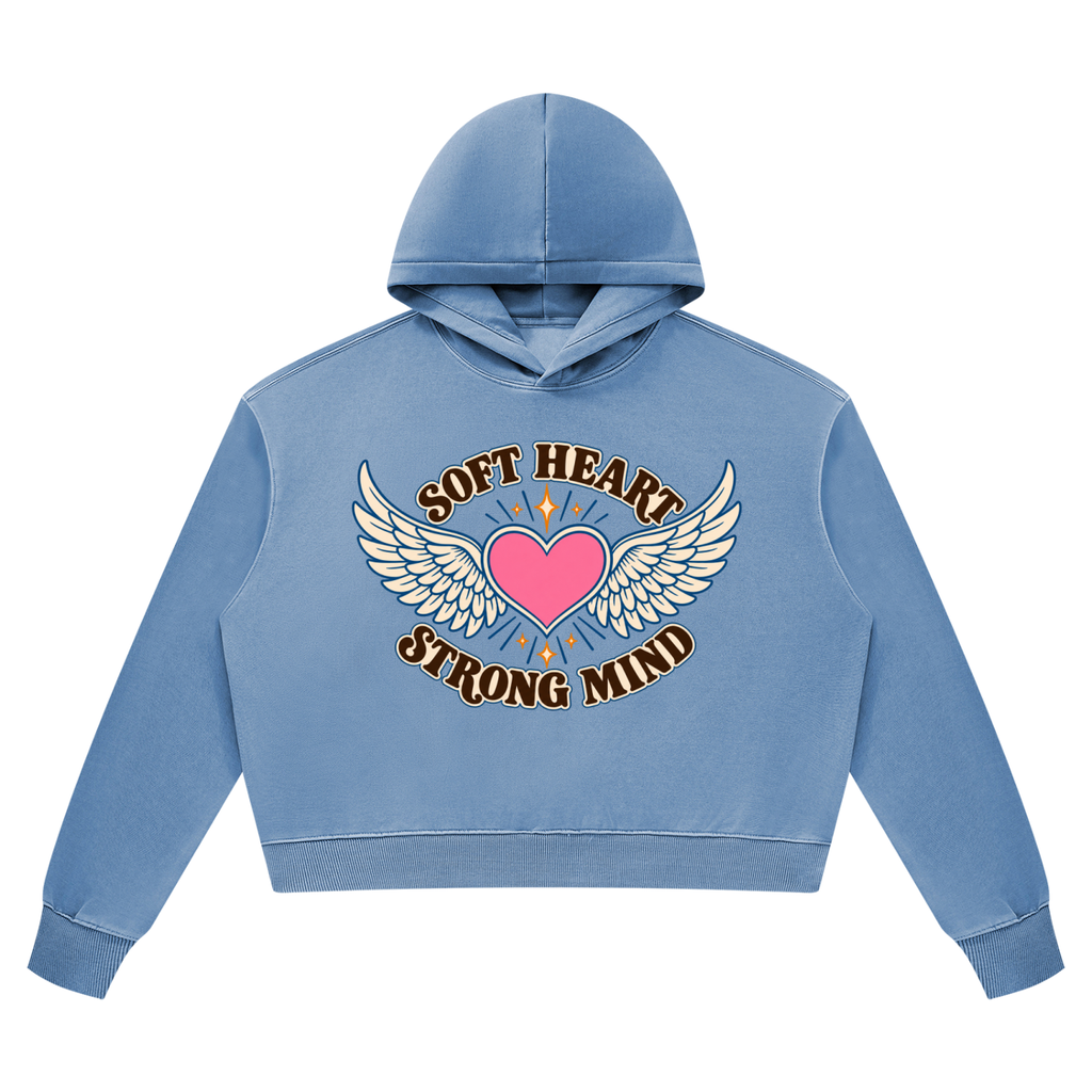 Women’s Vintage Wash Heavyweight Hoodie
