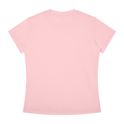 Women's Slim Fit Crewneck T-Shirt
