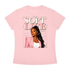 Women's Slim Fit Crewneck T-Shirt