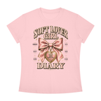 Women's Slim Fit Crewneck T-Shirt