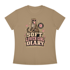 Women's Slim Fit Crewneck T-Shirt