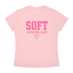 Women's Slim Fit Crewneck T-Shirt