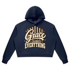 Grace Changes Everything Vintage Wash Heavyweight Hoodie