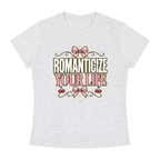 Women's Slim Fit Crewneck T-Shirt