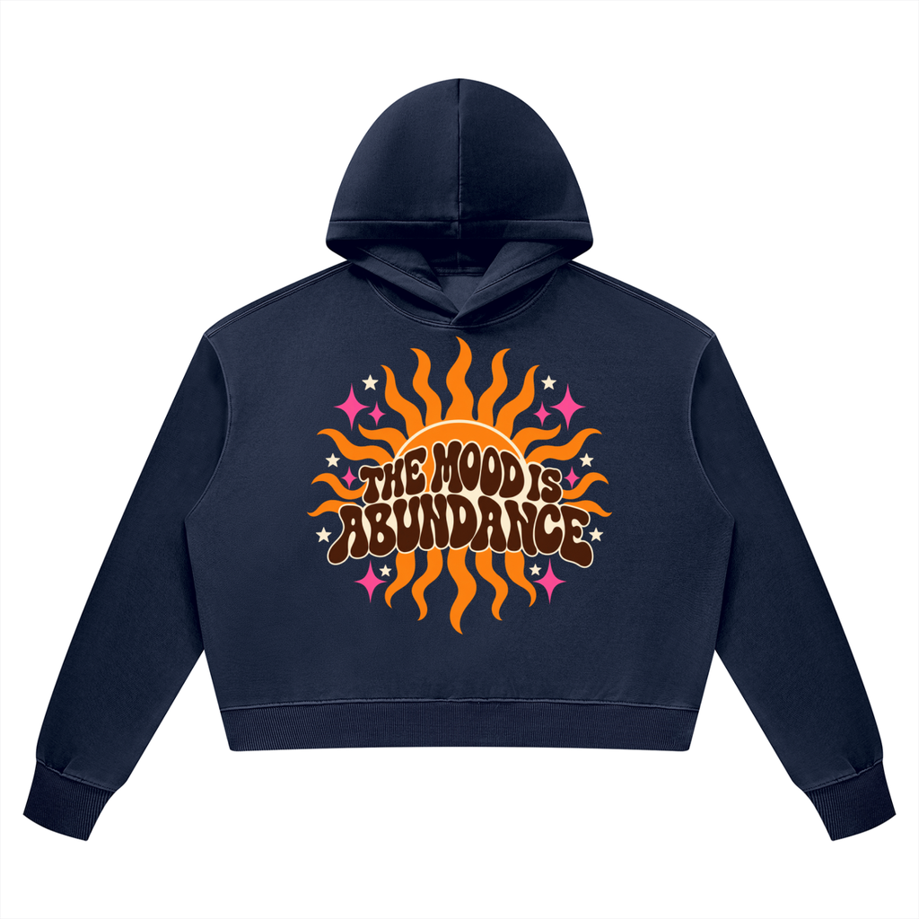 Women’s Vintage Wash Heavyweight Hoodie