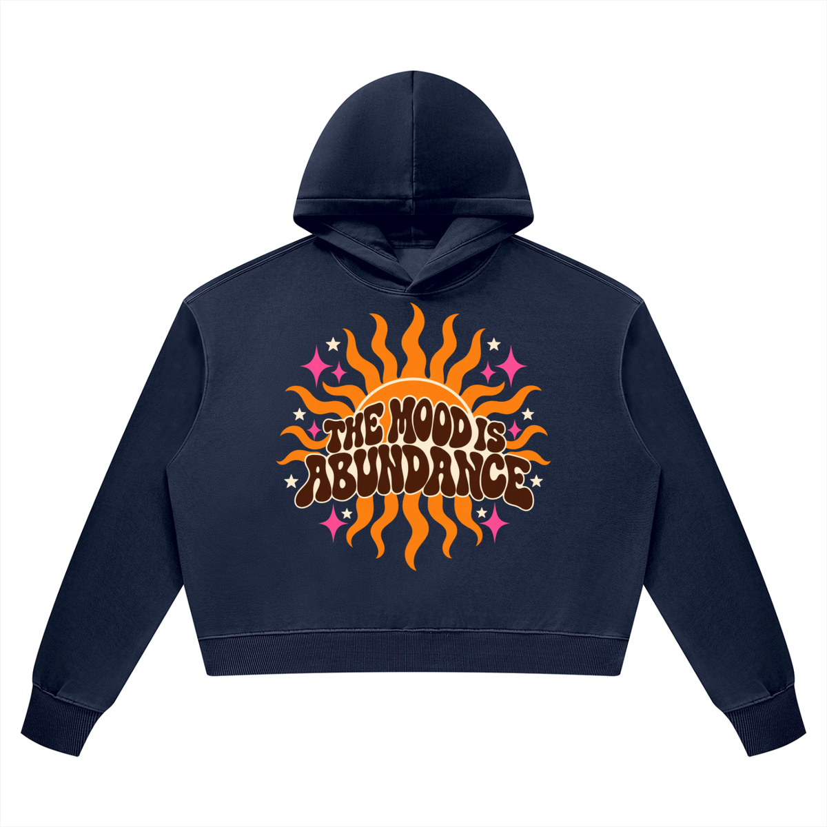 Women’s Vintage Wash Heavyweight Hoodie