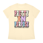 Women's Slim Fit Crewneck T-Shirt