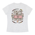 Women's Slim Fit Crewneck T-Shirt