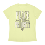 Women's Slim Fit Crewneck T-Shirt