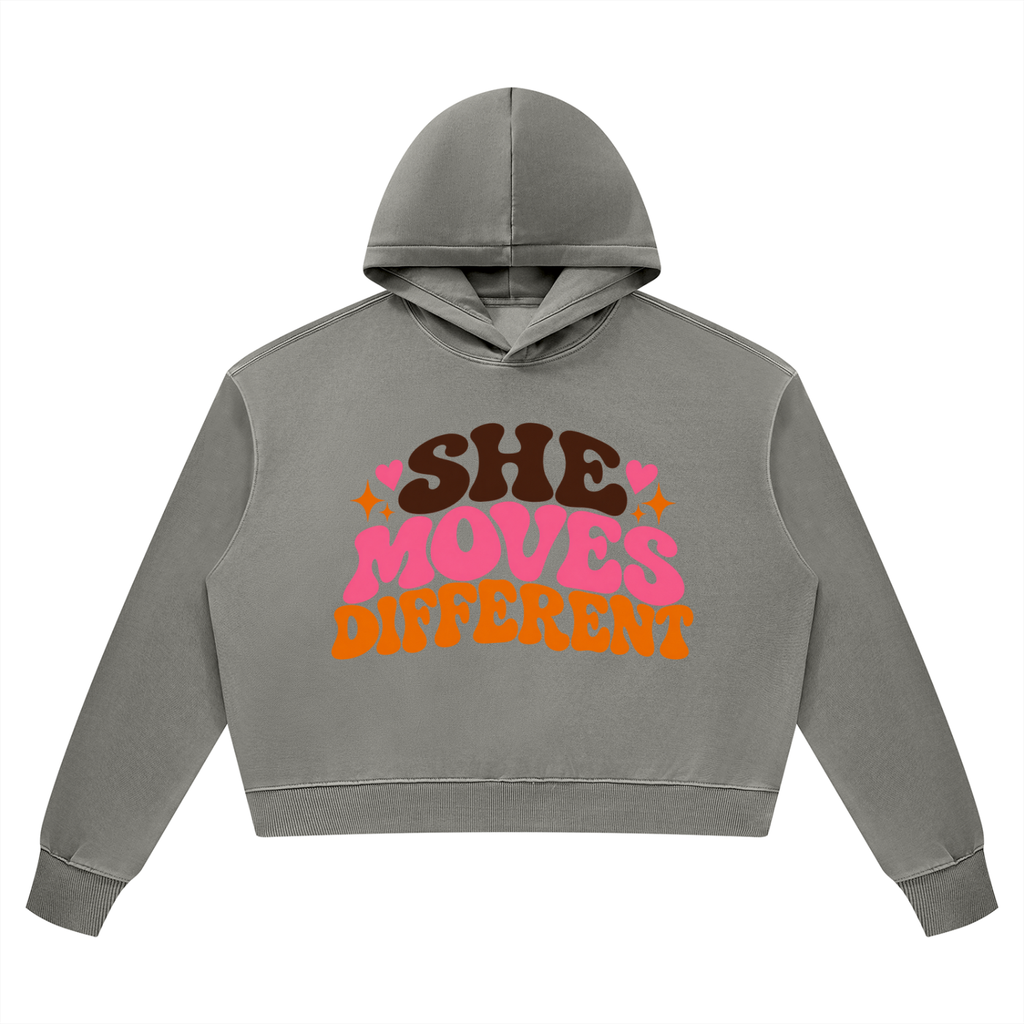Women’s Vintage Wash Heavyweight Hoodie