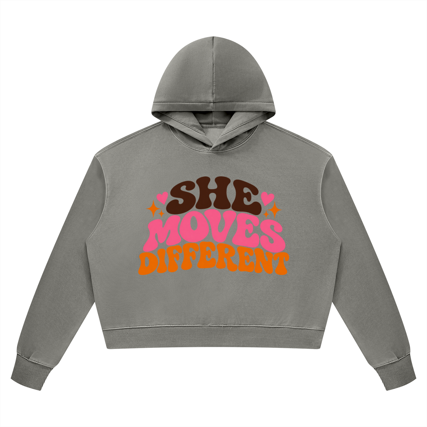 Women’s Vintage Wash Heavyweight Hoodie